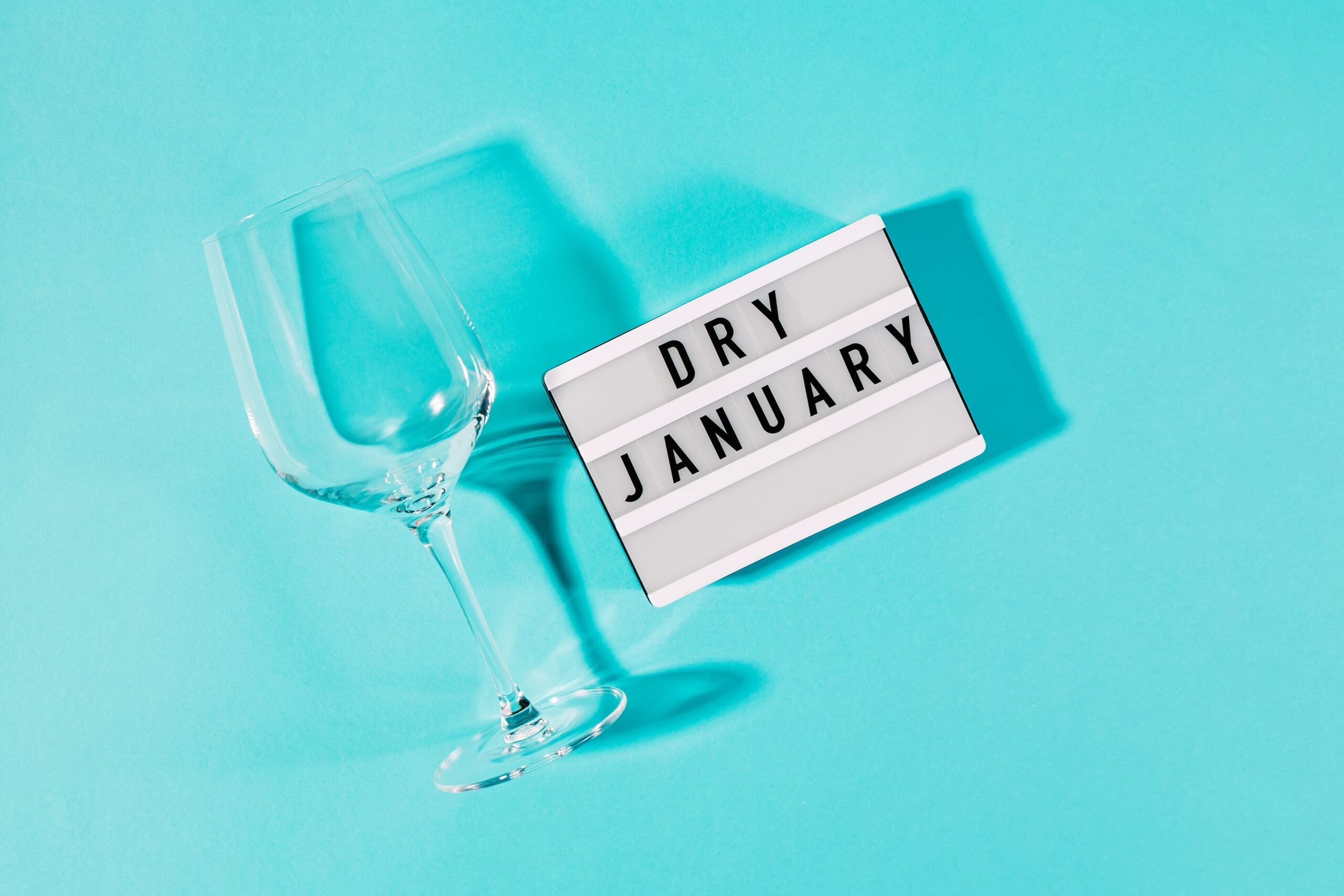 Stumbling Into Dry January